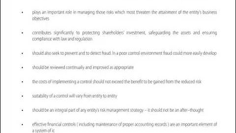 ACCA P1 Chapter 4 part a Board committees