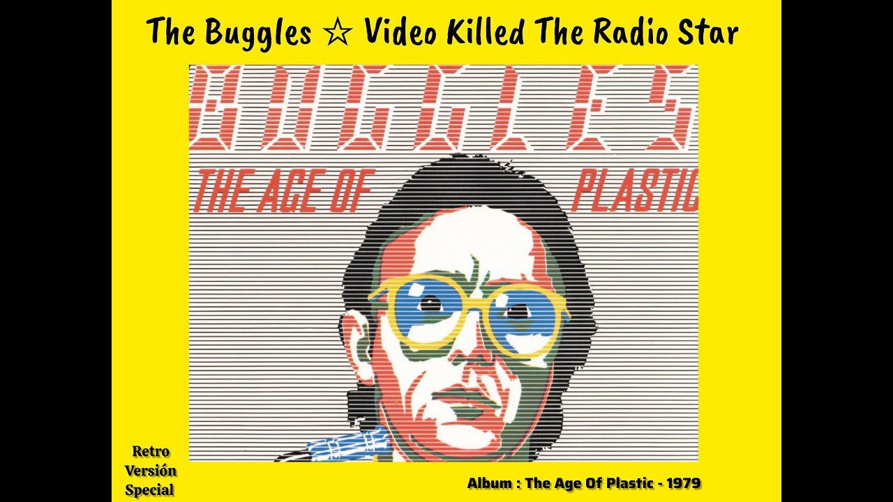 Vídeo Killed The Radio Star (Extended Multitrack Version) The
