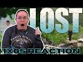 Lost 1x05 reaction  white rabbit