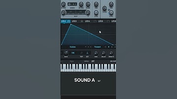 How To Make UK Dubstep Basses #musicproducer #dubstep #sounddesign