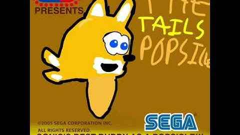 Don’t Turn Tails Into A Drawn Popsicle