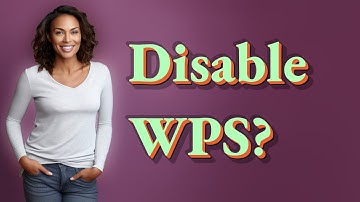 Does Disabling WPS Really Block Hacker Attacks?