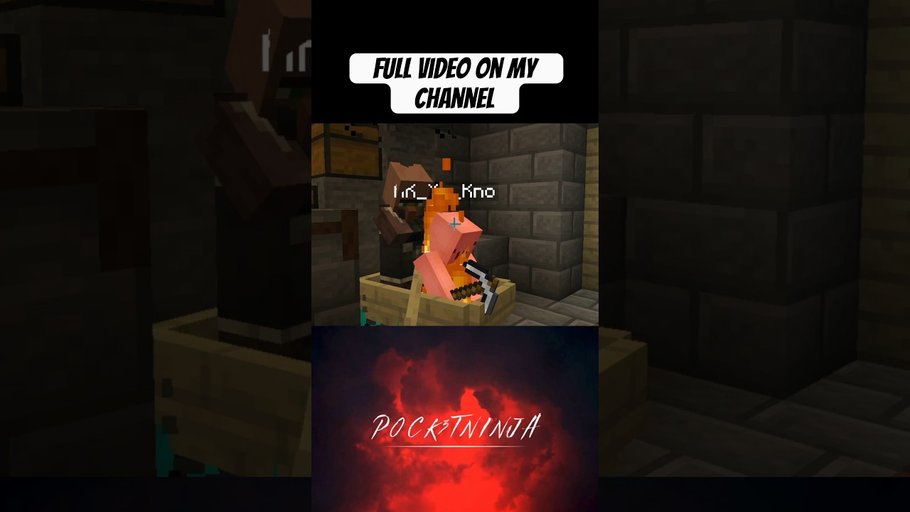 Well that didn’t work #funnymoments #funny #minecraft #minecraftshorts #minecraftmemes