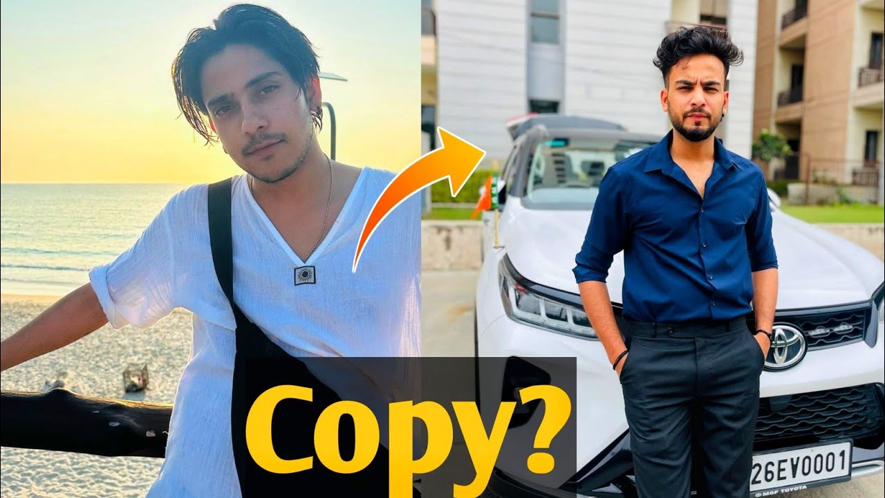Purav Jha Copy Elvish Yadav YouTube purav-jha-copy-elvish-yadav-youtube