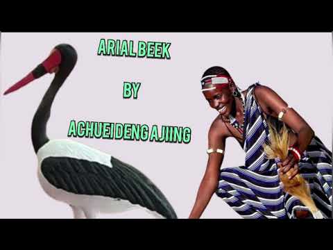 Arial Beek by Achuei Deng Ajiing new song 2023