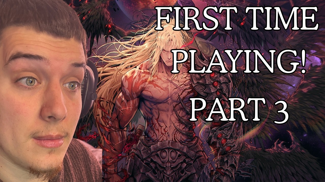 FIRST BERSERKER KHAZAN – FIRST PLAYTHROUGH | Part 3 ⚔️