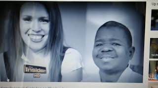Late child star Gary Coleman #Mgtow - Gary Coleman Told female Tv Analyst "Go F*** Yourself" & Leave