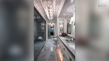20 Double Vanity Sinks Bathroom Ideas | Custom Bath Remodeling
