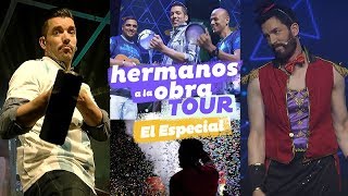 Hermanos a la Obra Tour: El Especial | Discovery H&H