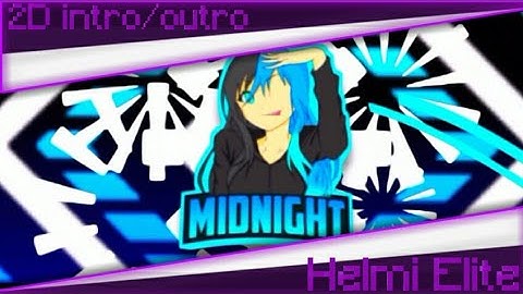 Midnight Death||2D Intro||Paid||Made On Android 100%