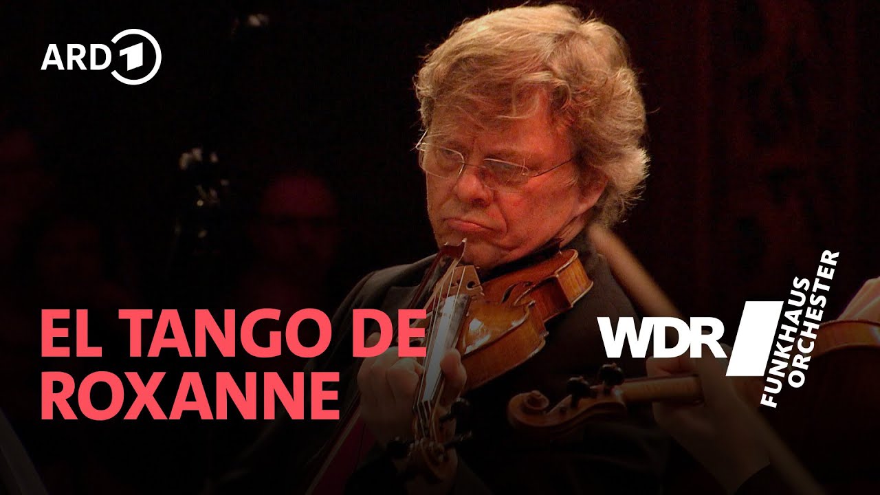 Moulin Rouge - El Tango de Roxanne | WDR Funkhausorchester Moulin Rouge - El Tango de Roxanne | WDR Funkhausorchester