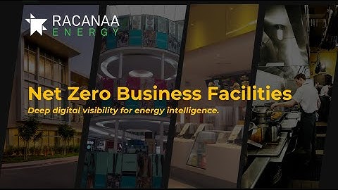 Racanaa Energy - Enabling Net Zero.