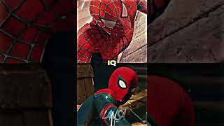 Spider-Man Tobey Vs Spider-Man Tom