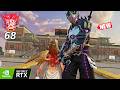 BLOOD STRIKE - 68 KILLS SQUAD - NEW STRIKER PASS + NEW SF SEASON! ULTRA GRAPHICS RTX 4050