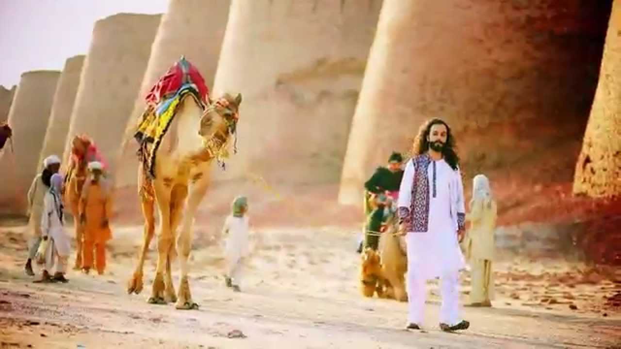 Charkha by Zuhaib Hassan - Teaser