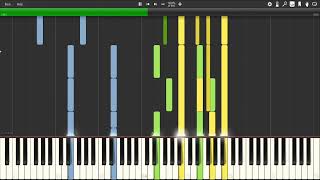 Classical - NK (Piano Cover) - Geometry Dash Music