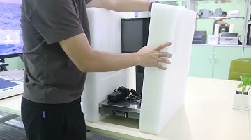 Touch Screen All in One AI POS Scale with Camera For Retail Store Weighing System Solution