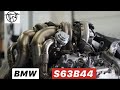 Чистая Правда о BMW S63B44 X5M X6M