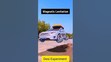 Magnetic Levitation Experiment | Defying Gravity with Science!