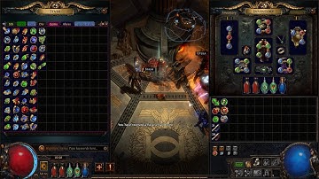 Path of Exile - Act5 - The Control Blocks