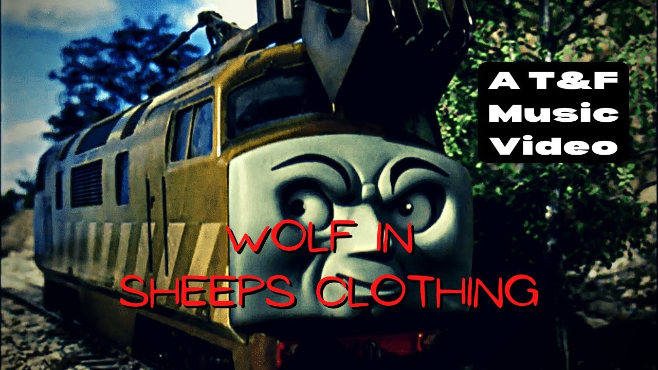 Wolf In Sheep's Clothing (A T&F Music Video) - YouTube