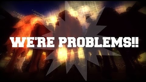 Polarize & Message Man SSO Music Video! Featuring Bad Agents (;