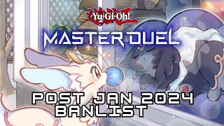 Purrely - Post Jan 2024 Banlist - Master I Duels