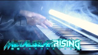 'It Has to Be This Way' - Metal Gear Rising: Revengeance - Epic Piano by Jason Lyle Black 16,533 views 1 year ago 1 minute, 49 seconds