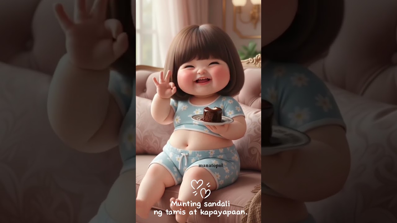 Cake, peace,and a little magic