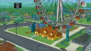 Disney Channel Hd Simulcast Screen Bug Interruption September 29, 2008