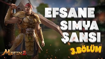 SİMYADAN PARAYI VURDUK! | HESABI FULL DİZDİK | Sıfırdan Metin2 TR Ruby Lucifer #3 #metin2 #ruby