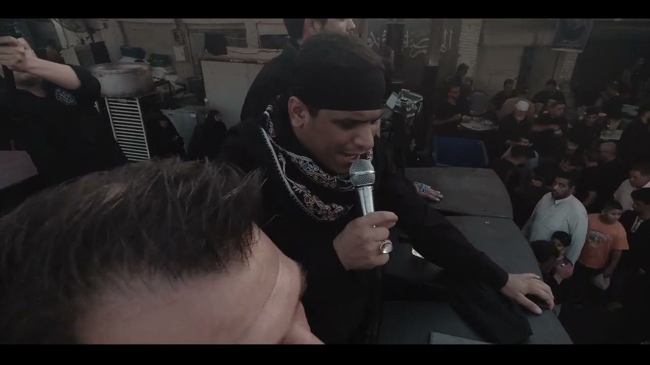 دخولية موكب عشاق العباس عليه السلام الى حرم مولاي الحسن العسكري ذكرى استشاهدة 6 ربيع الاول2023 _1445