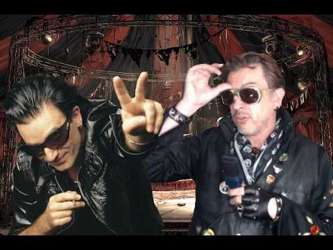Album Reviews : U2 "Days of Ash" EP & "Easter Lily" EP