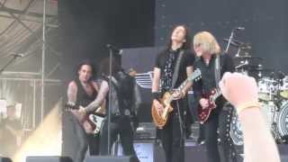 Black Star Riders - Emeralds Sweden Rock Festival