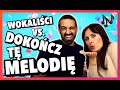 Wokaliści Vs. Dokończ Tę Melodię 🎼🕺🤩 | Dzikie Ucho