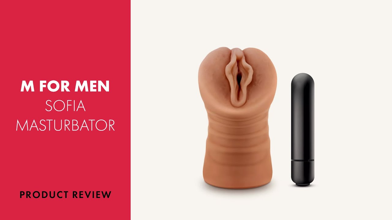 M For Men Sofia Masturbator Review | PABO
