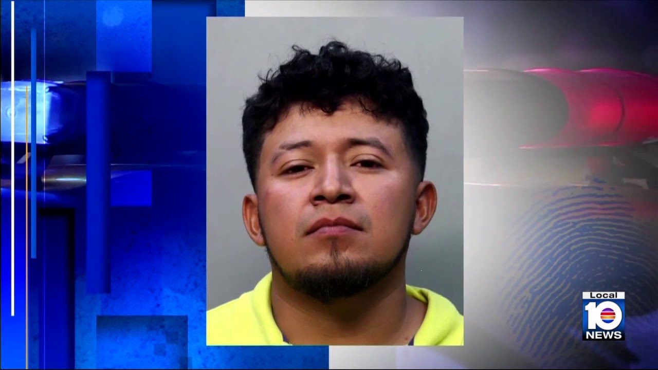 Man arrested after allegedly groping Uber driver, causing her to crash ...