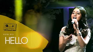 PUTRI AYU - HELLO  ( Live Performance at Pakuwon Imperial Ballroom Surabaya )