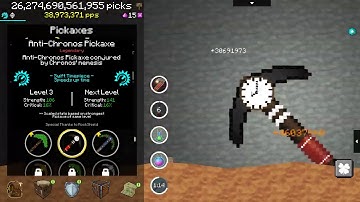 AntyChronosPickaxe/PICKCRAFTER