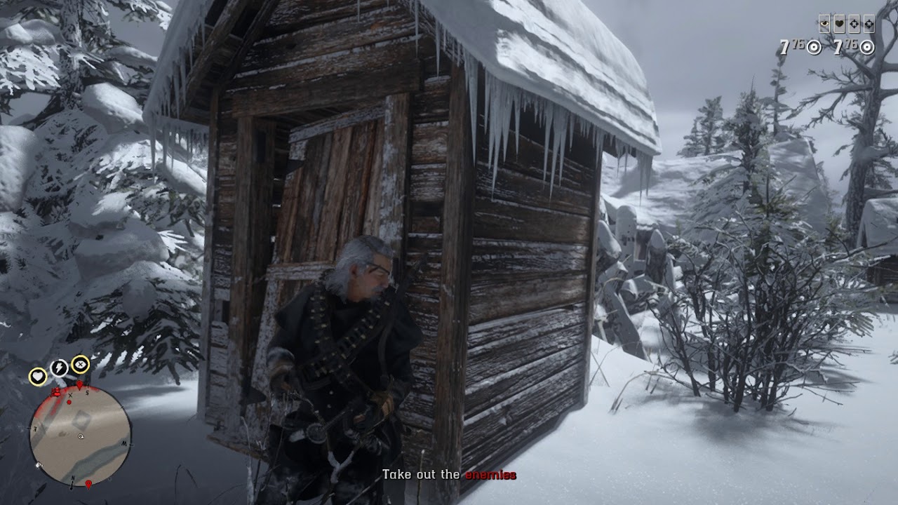 Red Dead Redemption 2 Shot with GeForce YouTube