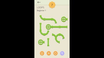 Infinity Loop : connected puzzle Games