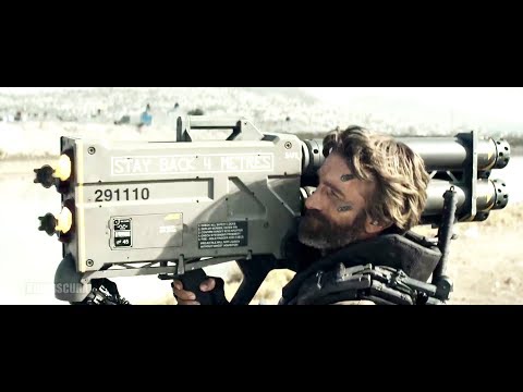 Elysium (2013) - Undocumented ships got shoot down by Missiles
