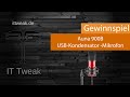 IT Tweak Gewinnspiel 2021 - Jetzt kostenlos Teilnehmen und giveaway abstauben