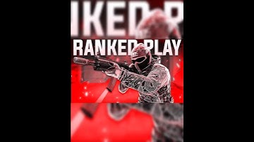 Ranking Up FAST in MW3 Ranked!