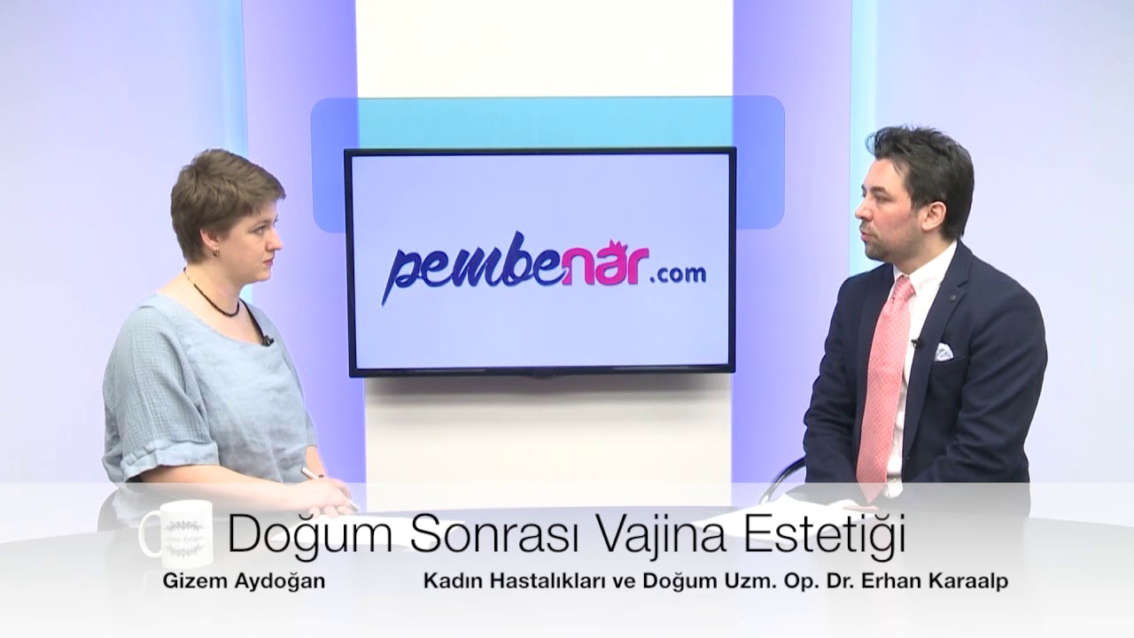 Doğum Sonrası Vajina Estetiği