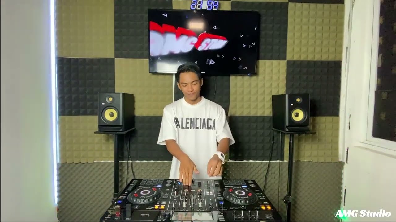 AMG Ep. 40:  EBXM | Trance