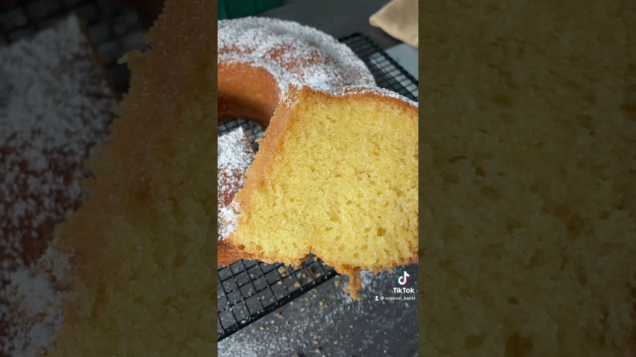 Weltbester Eierlikör Kuchen - YouTube