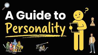 Getting a Personality is Easy (Here’s How)