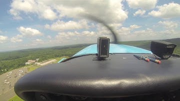 Safe Flight SSc AoA Flight Trial