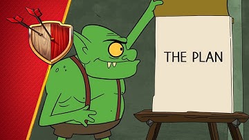 Clash-A-Rama! The Series: Goblin